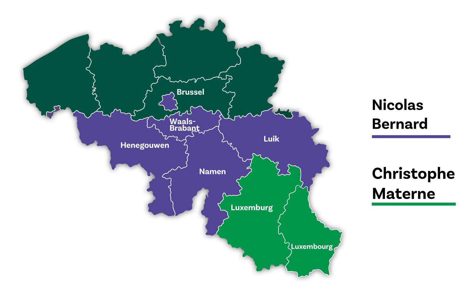 Accountmanagers België